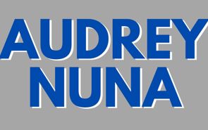 Audrey Nuna Presale Codes and Ticket Info Audrey Nuna Presale Codes and Ticket Info