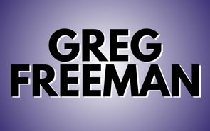 Greg Freeman Presale Codes and Ticket Info Greg Freeman Presale Codes and Ticket Info