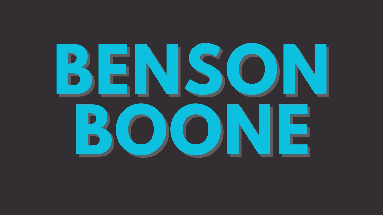 Benson Boone Presale Codes and Ticket Info Ticket Crusader