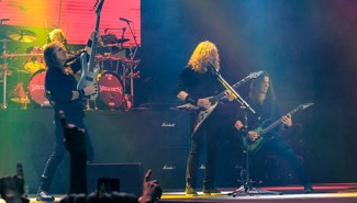 Megadeth Presale Codes and Ticket Info Megadeth Presale Codes and Ticket Info