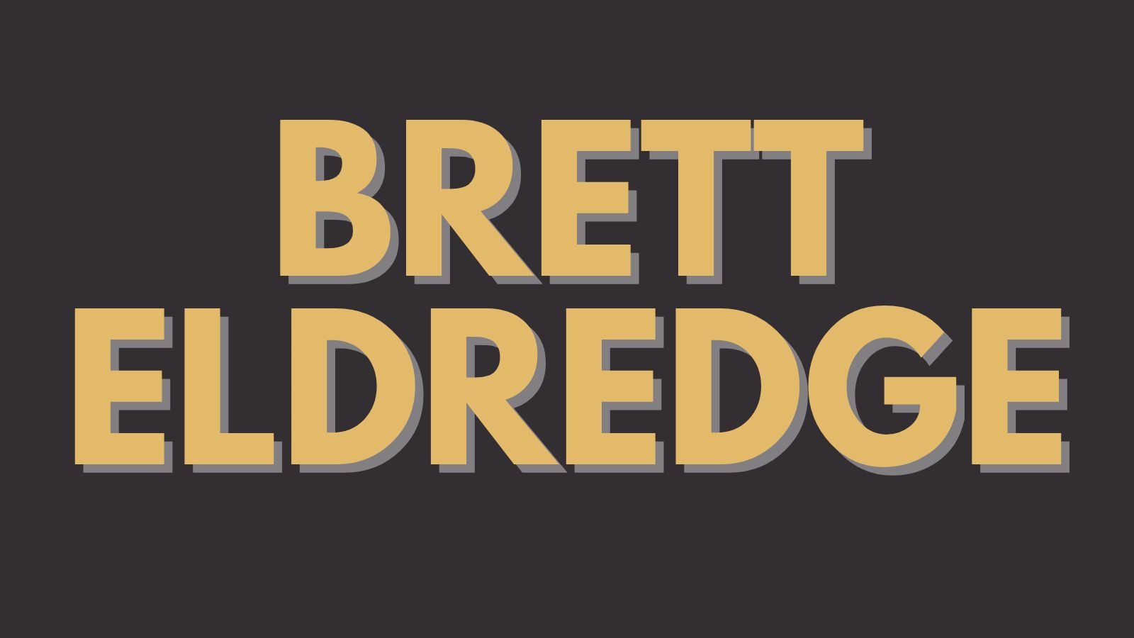 Brett Eldredge Presale Codes and Ticket Info Ticket Crusader