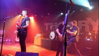 Theory Of A Deadman Presale Codes and Ticket Info Theory Of A Deadman Presale Codes and Ticket Info