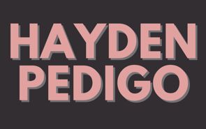 Hayden Pedigo Presale Codes and Ticket Info Hayden Pedigo Presale Codes and Ticket Info