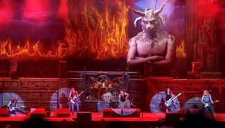Iron Maiden Tour Announcements Iron Maiden Tour Announcements