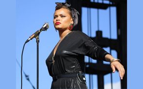 Andra Day Tour Announcements 2024 Andra Day Tour Announcements 2024