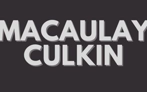 Macaulay Culkin Presale Codes and Ticket Info Macaulay Culkin Presale Codes and Ticket Info