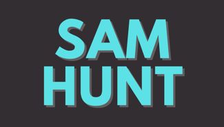 Sam Hunt Tour Announcements