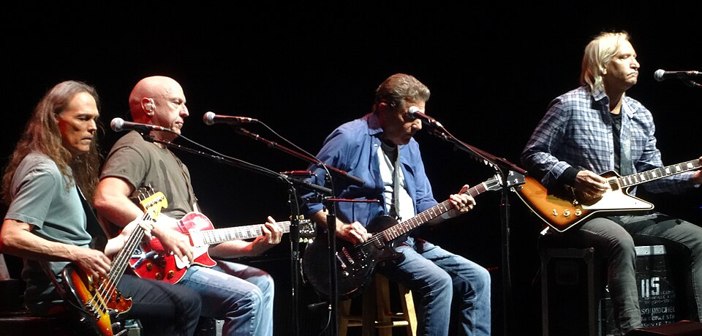 Eagles Live Presale Codes and Ticket Info