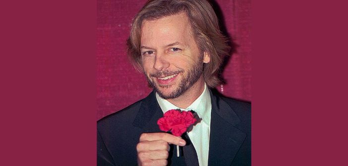 David Spade Presale Codes and Ticket Info