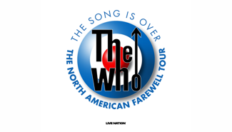 The Who Tour Announcements 2025