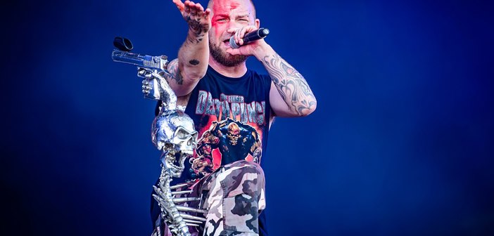 Five Finger Death Punch Presale Codes and Ticket Info