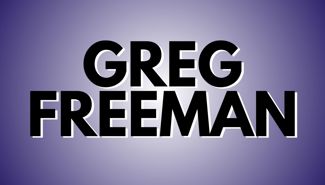 Greg Freeman Presale Codes and Ticket Info Greg Freeman Presale Codes and Ticket Info