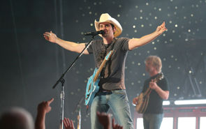 Brad Paisley Tour Announcements 2026