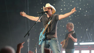 Brad Paisley Tour Announcements 2026