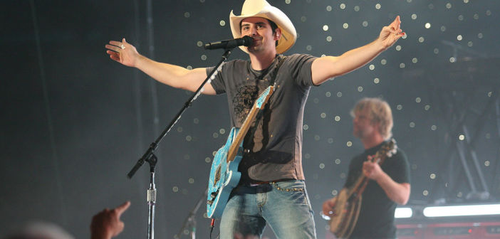 Brad Paisley Tour Announcements 2026