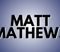 Matt Mathews Presale Codes and Ticket Info