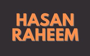 Hasan Raheem Presale Codes and Ticket Info