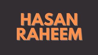 Hasan Raheem Presale Codes and Ticket Info Hasan Raheem Presale Codes and Ticket Info