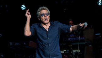 Roger Daltrey Tour Announcements 2026