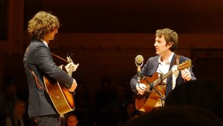 The Milk Carton Kids Presale Codes and Ticket Info