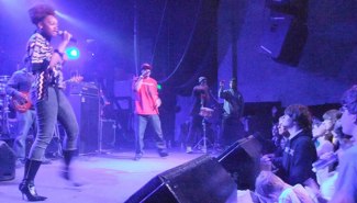 Digable Planets Presale Codes and Ticket Info