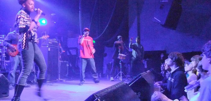 Digable Planets Presale Codes and Ticket Info