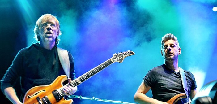 Phish Tour Announcements 2025 Phish Tour Announcements 2025