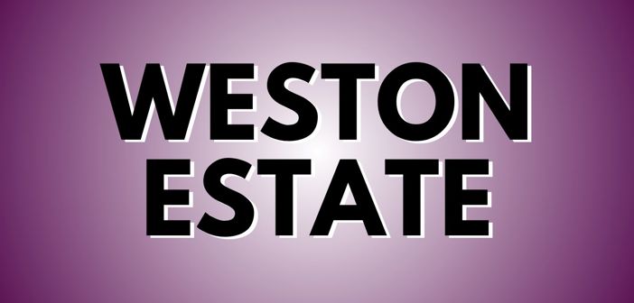 Weston Estate Presale Codes and Ticket Info
