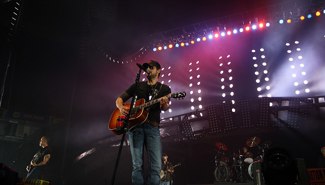 Eric Church Tour Announcements 2025