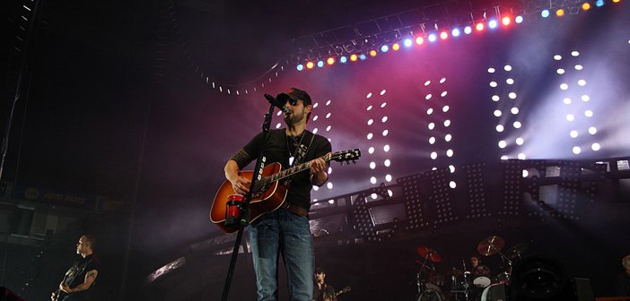 Eric Church Tour Announcements 2025
