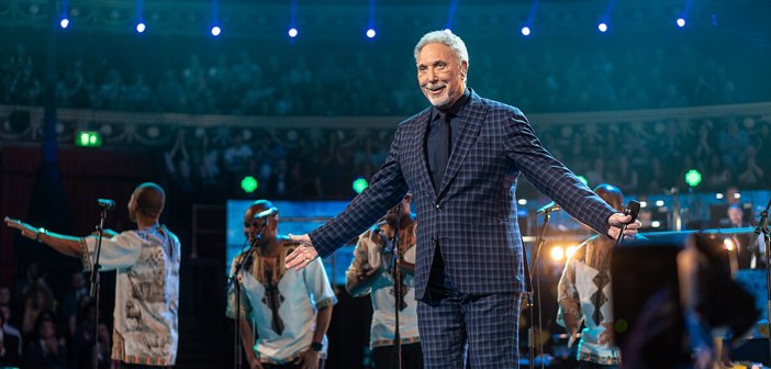 Tom Jones Tour Announcements 2024