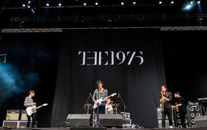 The 1975 Tour Announcements The 1975 Tour Announcements