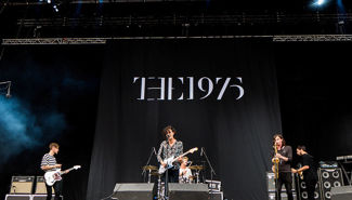 The 1975 Tour Announcements The 1975 Tour Announcements
