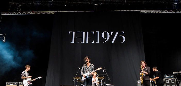 The 1975 Tour Announcements The 1975 Tour Announcements