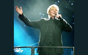 Barry Manilow Presale Codes and Ticket Info