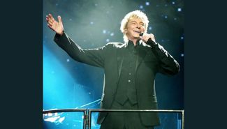 Barry Manilow Presale Codes and Ticket Info