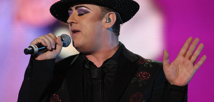 Boy George Presale Codes and Ticket Info