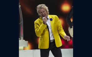 Rod Stewart Presale Codes and Ticket Info