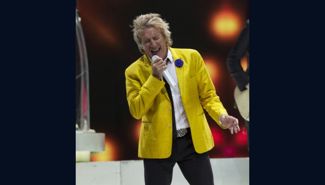 Rod Stewart Presale Codes and Ticket Info