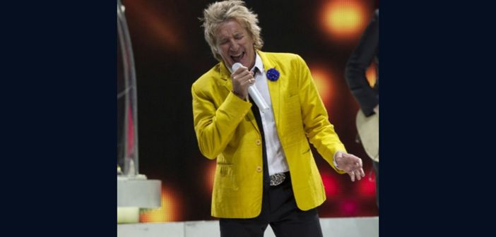 Rod Stewart Presale Codes and Ticket Info