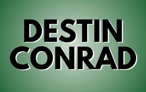 Destin Conrad Presale Codes and Ticket Info