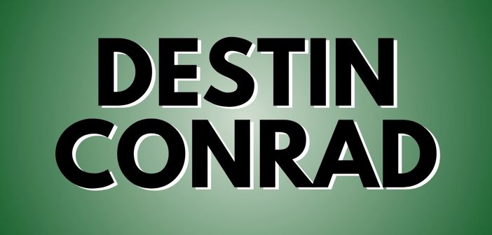 Destin Conrad Presale Codes and Ticket Info