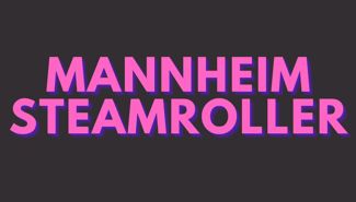 Mannheim Steamroller Tour Announcements