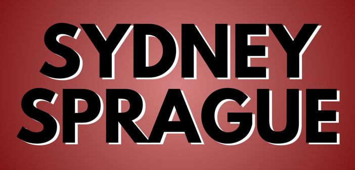 Sydney Sprague Presale Codes and Ticket Info