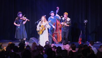 Sierra Ferrell Presale Codes and Ticket Info Sierra Ferrell Presale Codes and Ticket Info