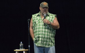 Larry The Cable Guy Presale Codes and Ticket Info