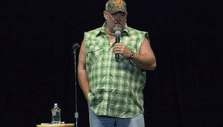 Larry The Cable Guy Presale Codes and Ticket Info