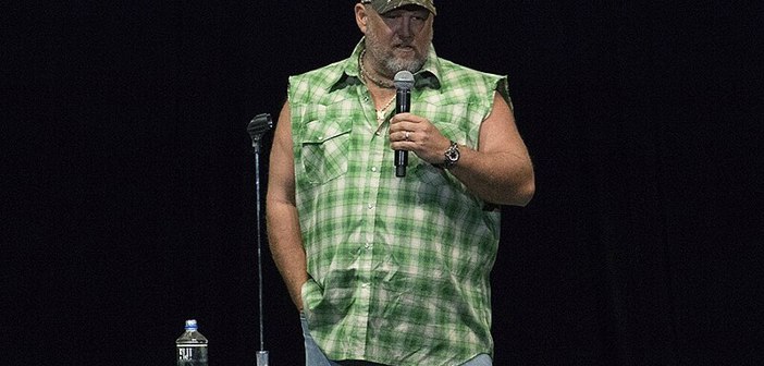 Larry The Cable Guy Presale Codes and Ticket Info