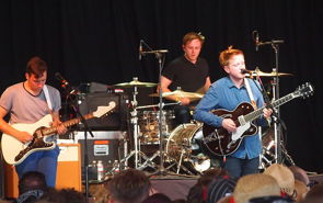 Two Door Cinema Club Tour Announcements 2026