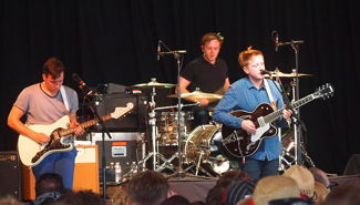 Two Door Cinema Club Tour Announcements 2026